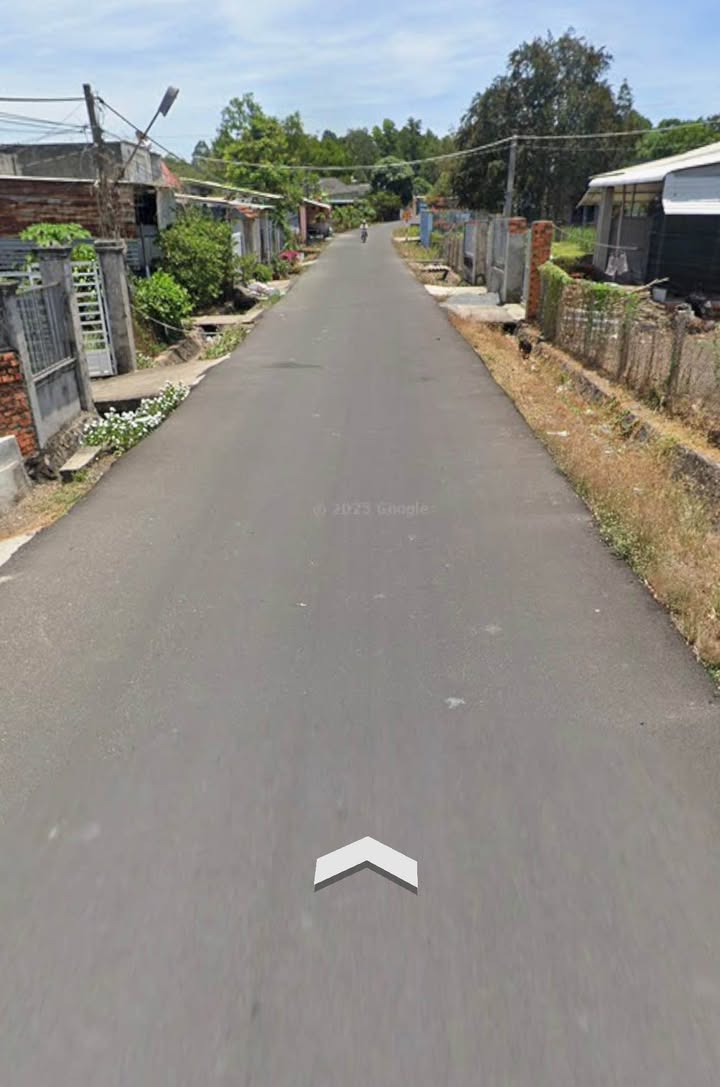 Đất nền biệt thự Bưng Riềng 542m² giá 3.5 tỷ - Sổ hồng chính chủ, thuận lợi đầu tư!