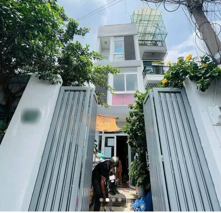 Nhà mặt tiền 3 tầng Thủ Đức 59m² giá 4.35 tỷ - Đầu tư sinh lời ngay!