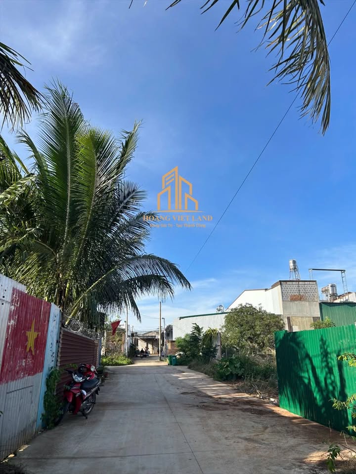 Đất nền hẻm 245 Hà Huy Tập, Buôn Ma Thuột 100m² giá chỉ 3,7 tỷ - Cơ hội đầu tư hấp dẫn!