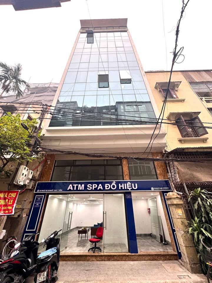 Văn phòng cho thuê tại Ngụy Như Kon Tum, 75m² chỉ 15 triệu - Không gian làm việc lý tưởng!