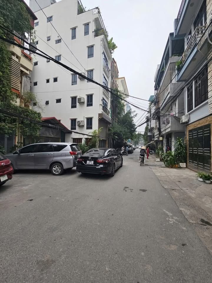 Đất vàng 52m² tại Ba Đình - Lô góc 3 mặt thoáng, giá chỉ 21 tỷ!