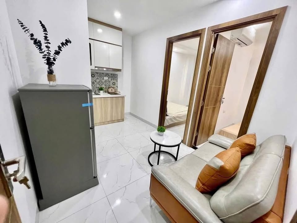 Căn hộ CCMN Xuân Đỉnh 2N1K giá 5 triệu - Full đồ, vào ở ngay!