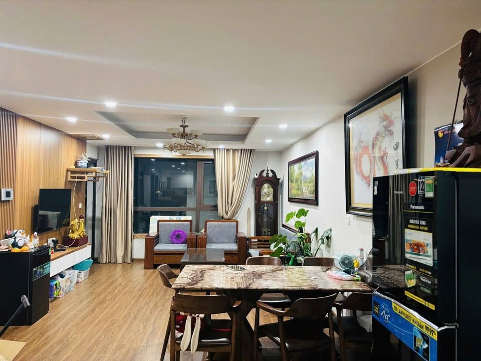 Căn hộ 2PN Udic Westlake quận Tây Hồ 85.67m² - View đẹp, nội thất đầy đủ!