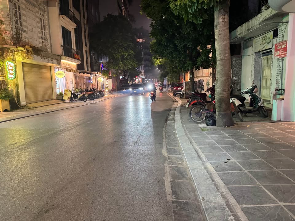 Căn hộ Apartment 8 tầng Tô Ngọc Vân 100m² giá 95 tỷ - Đầu tư sinh lời ngay!