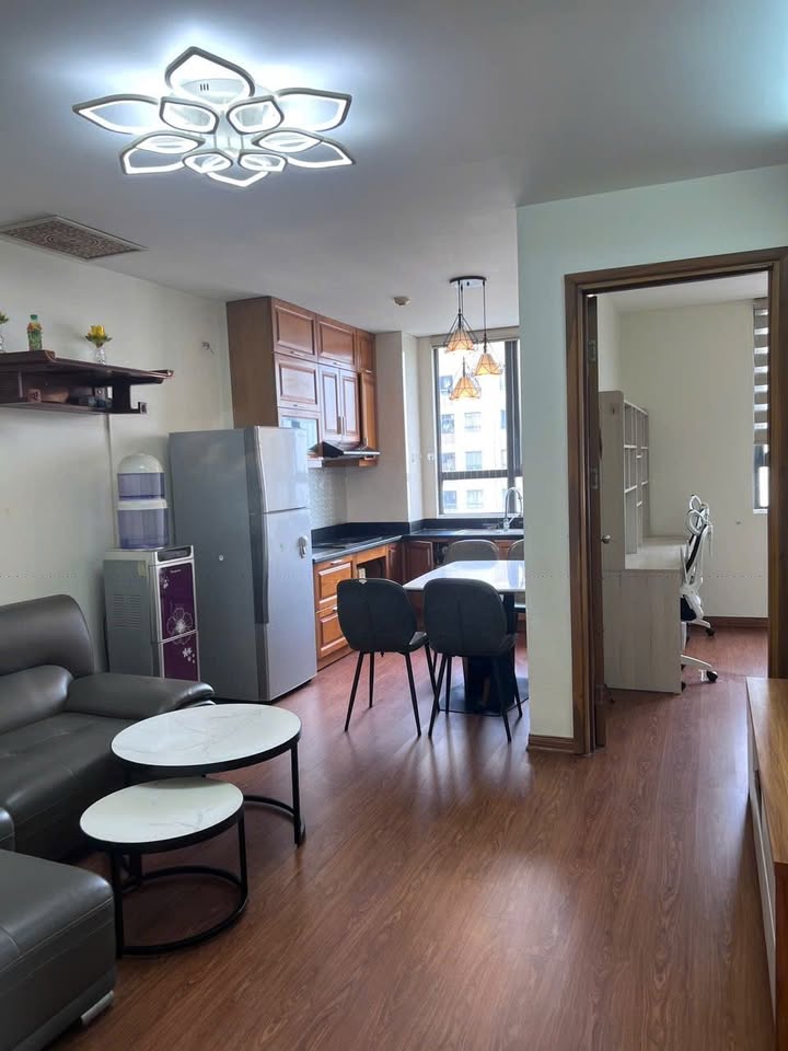 Chung cư Tân Tây Đô Đan Phượng 55-110m² giá chỉ 6,5 triệu - Vào ở ngay!