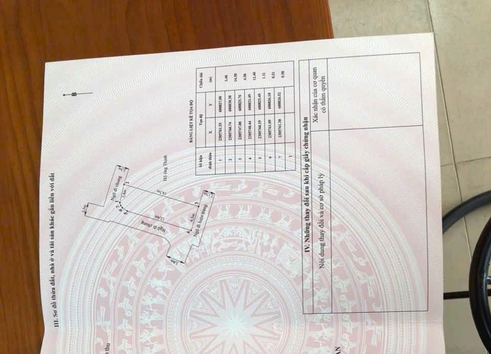 Đất nền Đằng Hải, Hải An 63.7m² giá 2 tỷ - Đầu tư sinh lời ngay!