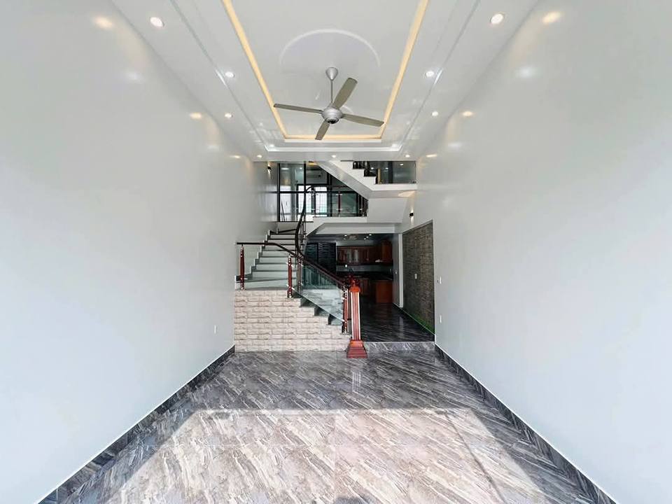 Nhà 4 tầng độc lập đường Hạ Đoạn 4, Hải Phòng 60m² giá 5.25 tỷ - Kinh doanh đỉnh cao!