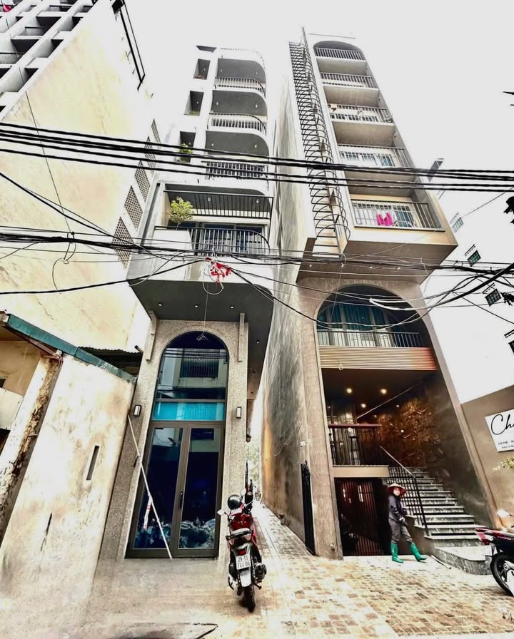 Nhà phố Mễ Trì 33m² giá 18 tỷ - Đầu tư lý tưởng cho kinh doanh!