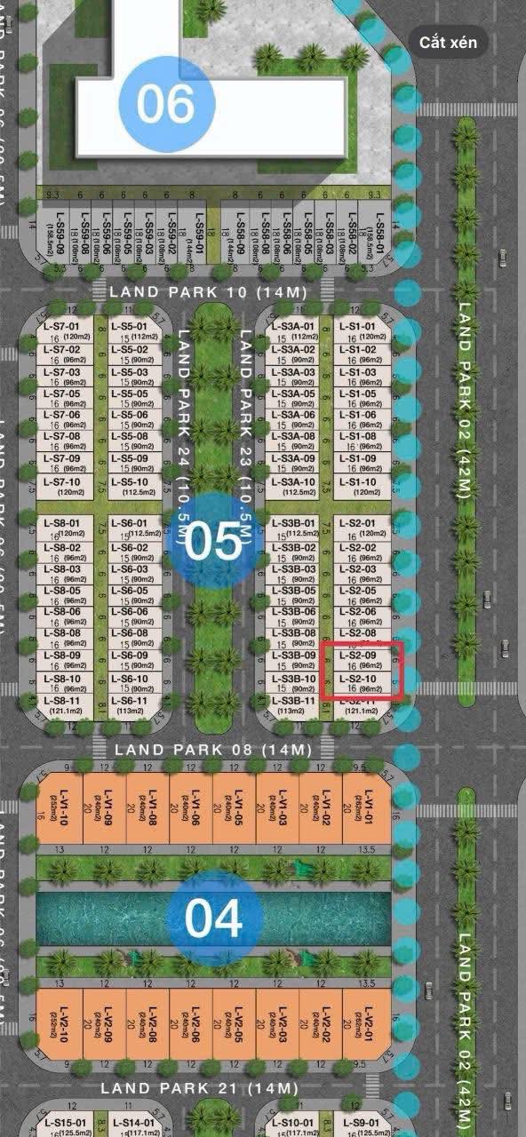 Đất nền KĐT CASA DUY HẢI - 96m² giá chỉ 3 tỷ - Đầu tư sinh lời ngay!