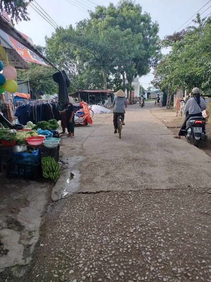 Đất nền Hợp Tiến, Triệu Sơn 150m² giá chỉ 500 triệu - Kinh doanh thuận lợi!