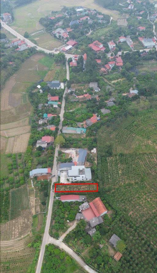 Đất chính chủ Tân Sỏi 210m² giá 600 triệu - Cơ hội đầu tư tuyệt vời!