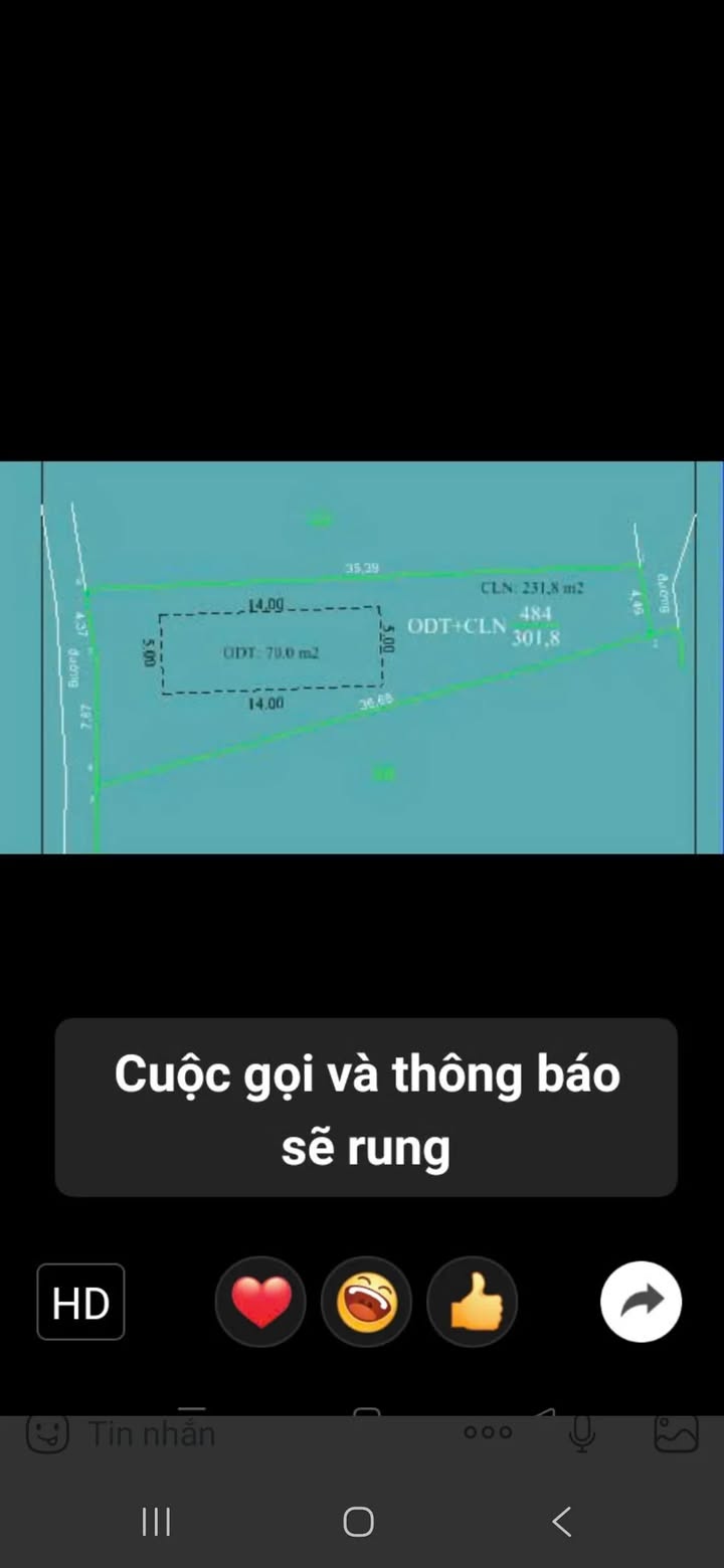Đất nền chính chủ tại Việt Tiến 300m² giá chỉ 1 tỷ - Cơ hội đầu tư tuyệt vời!