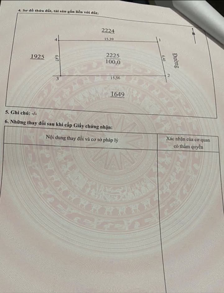 Đất nền Hưng Tây, Hưng Nguyên 100m² giá 3 tỷ - Cơ hội đầu tư tuyệt vời!