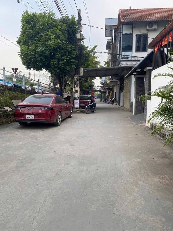 Nhà 3 tầng xóm Đông, Phượng Sơn, Quốc Oai 52m² giá chỉ 4 tỷ - Sẵn sàng vào ở ngay!