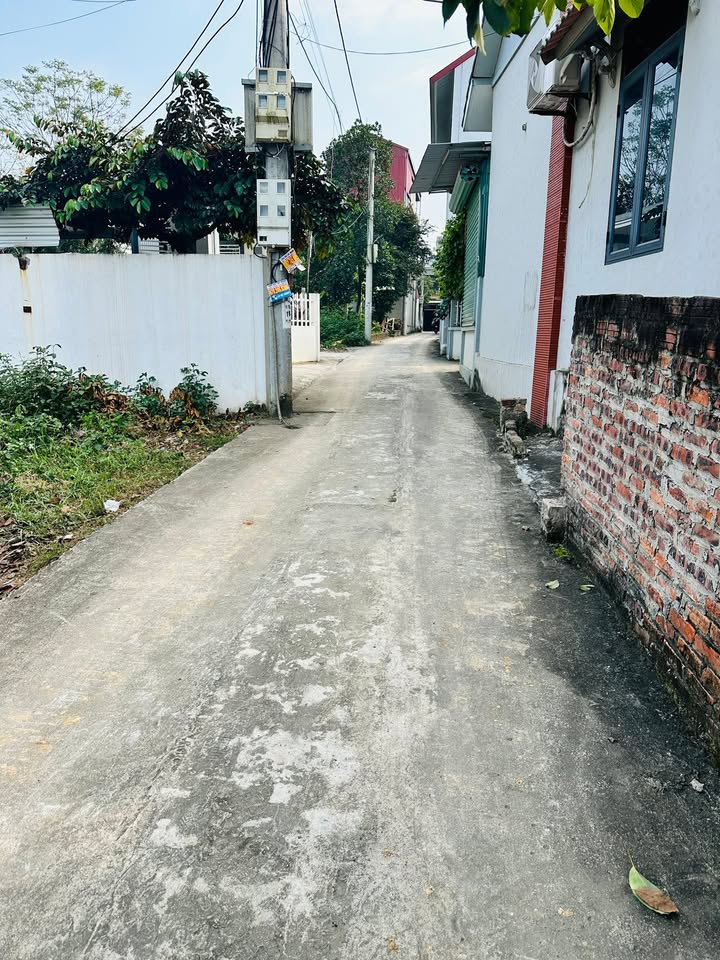 Lô đất thổ cư 204m² tại thôn Hòa Thạch, Quốc Oai - Giá đầu tư hấp dẫn!