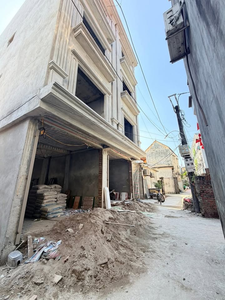 Nhà phố 4 tầng 41m² tại Thôn Phúc Đức, Quốc Oai - Giá chỉ 4 tỷ!