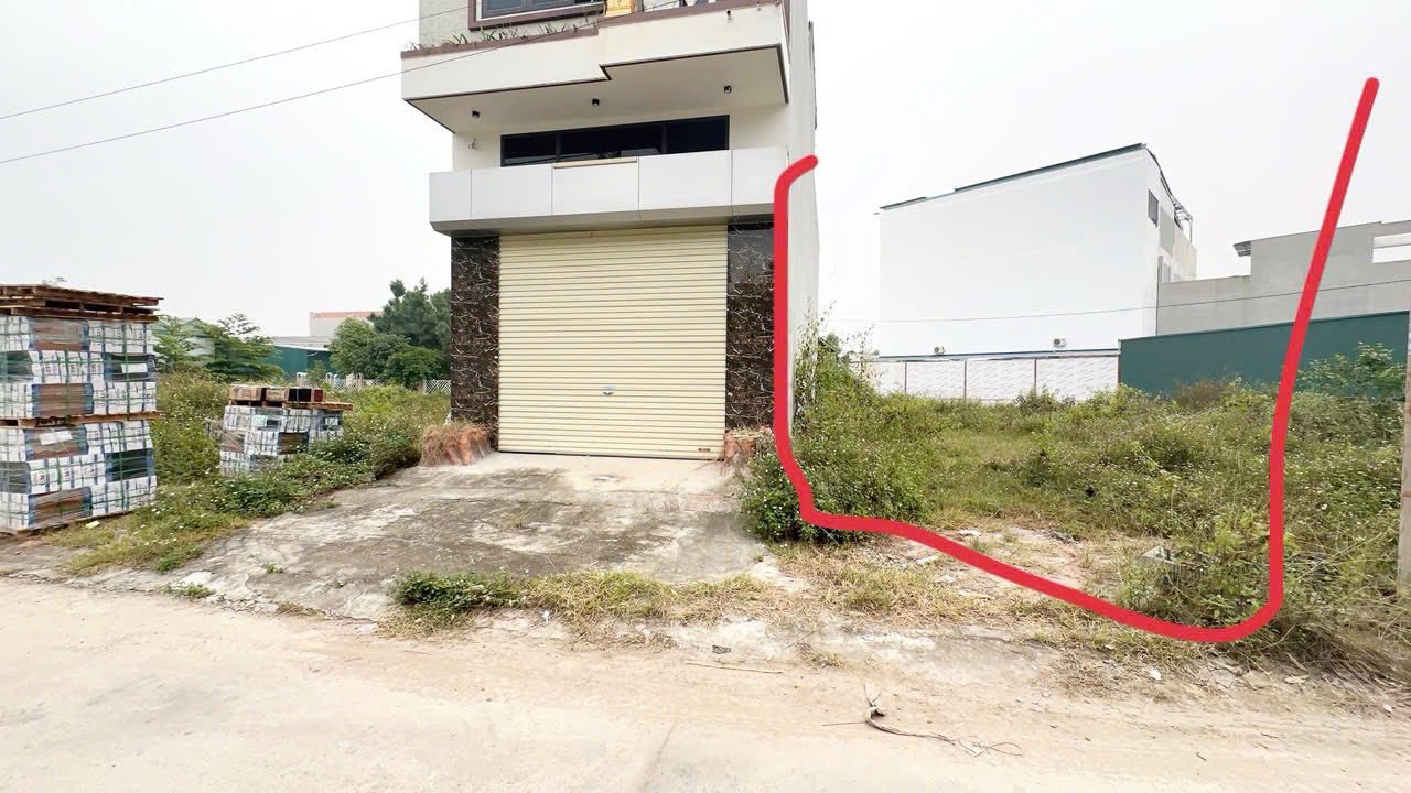 Đất nền Gia Khánh, Bình Xuyên 96m² giá 2.3 tỷ - Cơ hội đầu tư tuyệt vời!