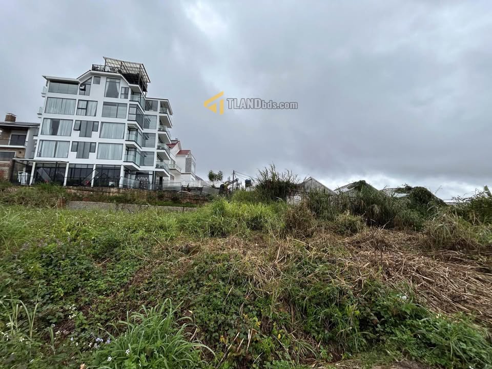 Đất hẻm ô tô lớn Phù Đổng Thiên Vương Đà Lạt 1055m² giá 12.6 tỷ - View thành phố tuyệt đẹp!