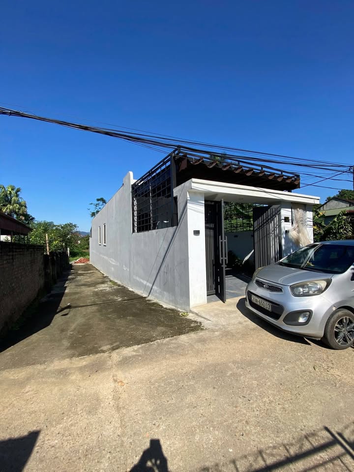 Đất nền lô góc 155m² tại thị trấn Thanh Sơn, Phú Thọ - Giá chỉ 1 tỷ VND!