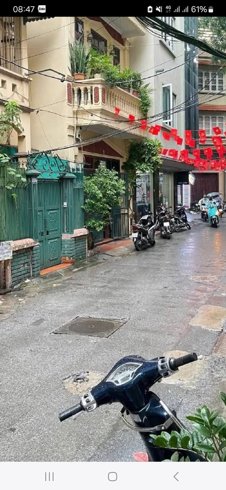 Nhà đẹp Phương Liệt 55m² giá thỏa thuận - Lô góc, ô tô vào tận nhà!