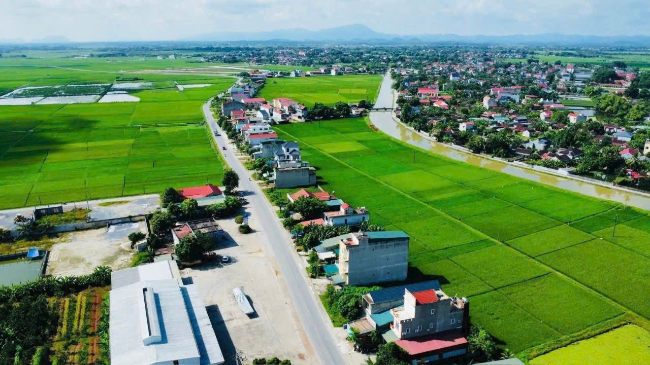 Đất nền mặt tiền QL47 Thọ Lộc 100m² giá chỉ 1.0xx triệu - Đầu tư sinh lời ngay!