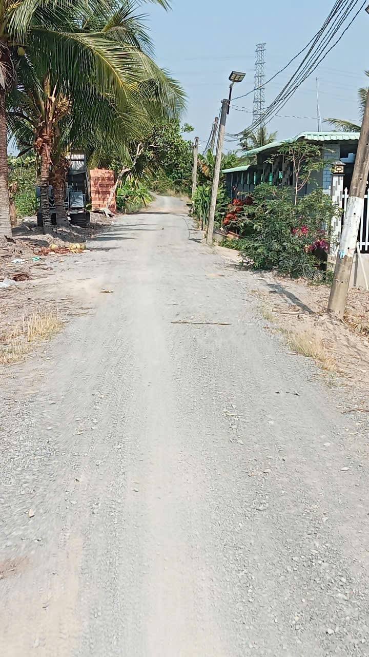 Đất nền Thạnh Hòa Bến Lức 2100m² giá chỉ 370 triệu - Cơ hội đầu tư tốt!