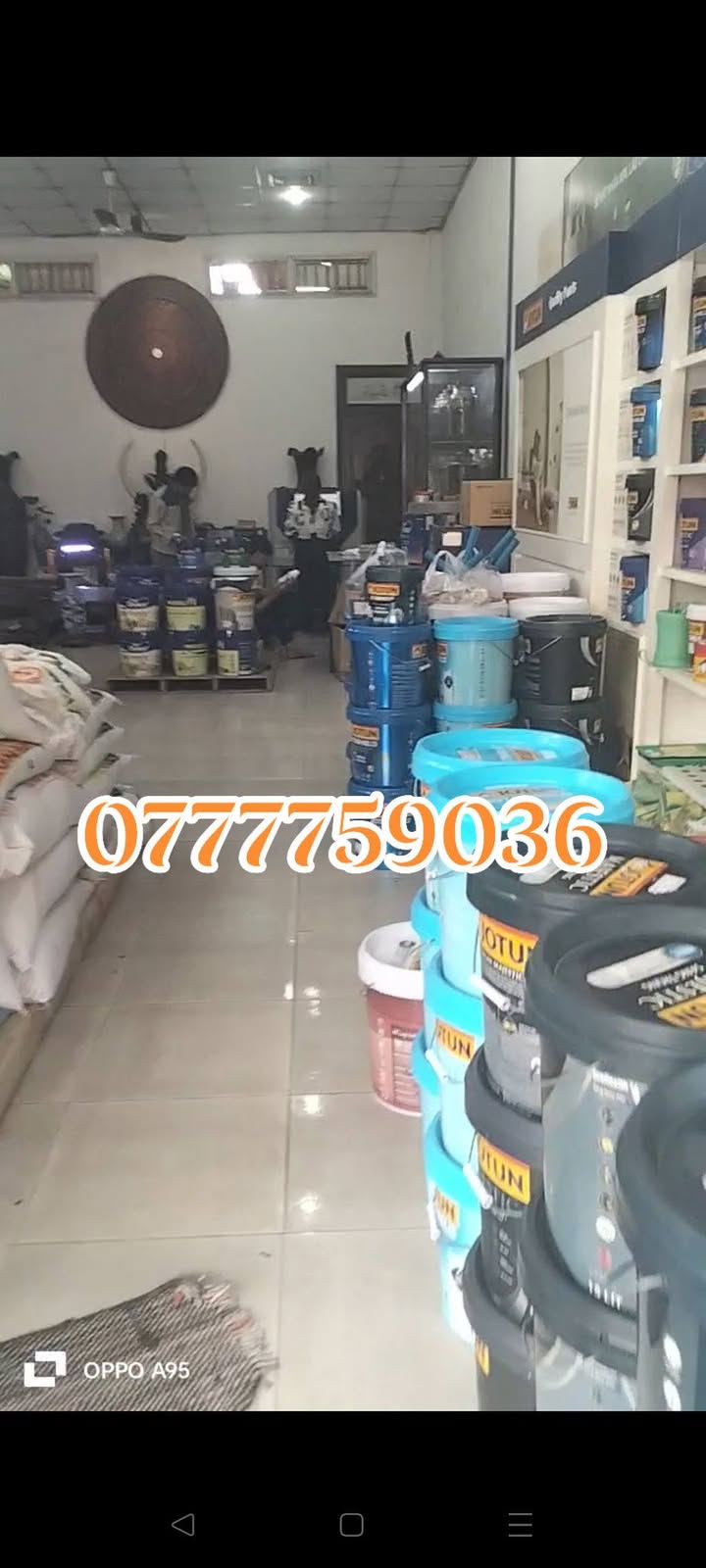 Nhà mặt tiền Phan Văn Hớn, Hóc Môn 227m² giá 17.5 tỷ - Kinh doanh đa nghề thuận lợi!