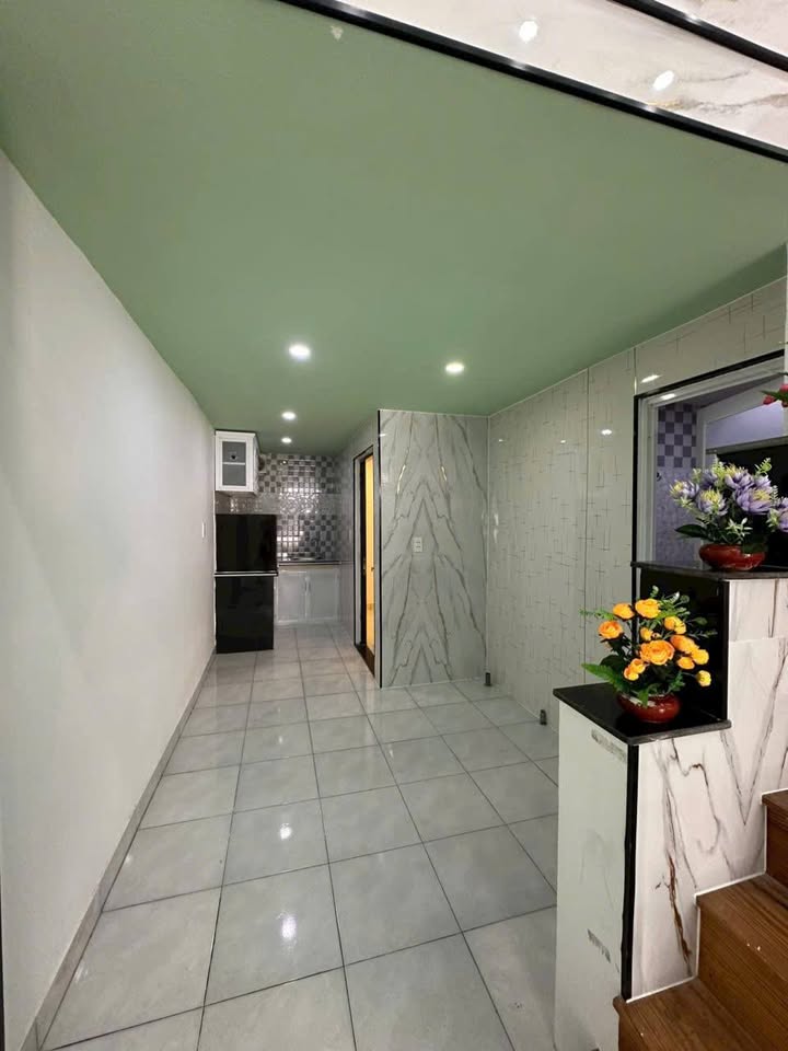 Nhà 1 trệt 1 lầu Thạnh Xuân 33, quận 12 - 1.35 tỷ, gần cầu Võ Rồng!