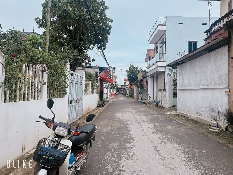 Đất thổ cư Quang Minh, Mê Linh 119m² giá 2 tỷ - Sổ đỏ chính chủ, ô tô vào tận nơi!