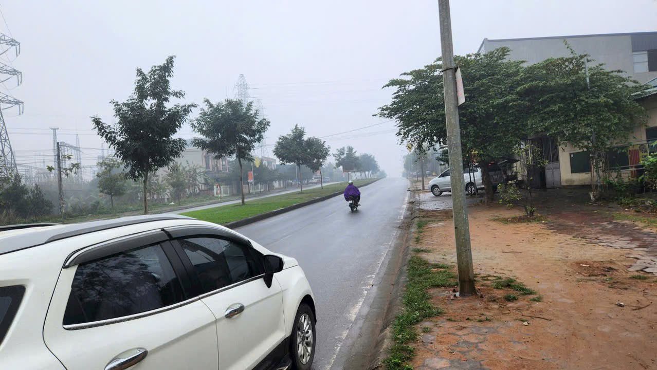 Nhà mặt đường Trường Chinh, Việt Trì 170m² - Vị trí kinh doanh đắc địa!