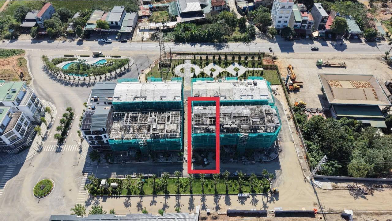 Đất nền Palm Manor, Việt Trì 71.5m² - Giá ưu đãi cuối năm 2025!