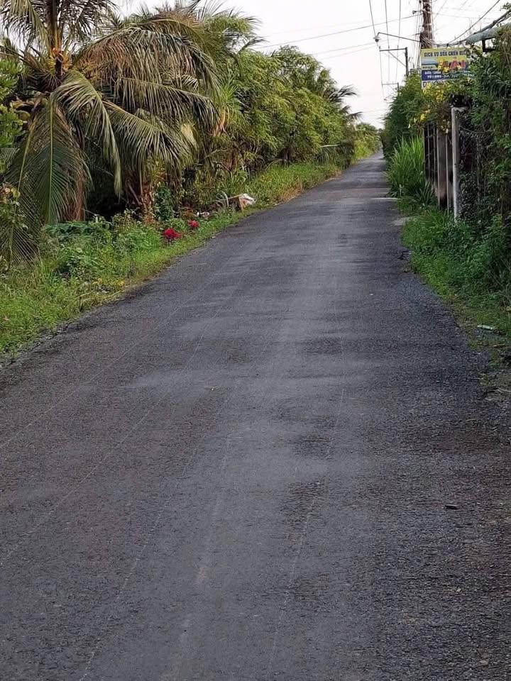 Nhà mặt tiền Khu phố Gò Tre, Phường Long Thuận 150m² giá 950 triệu - View kênh thoáng mát!