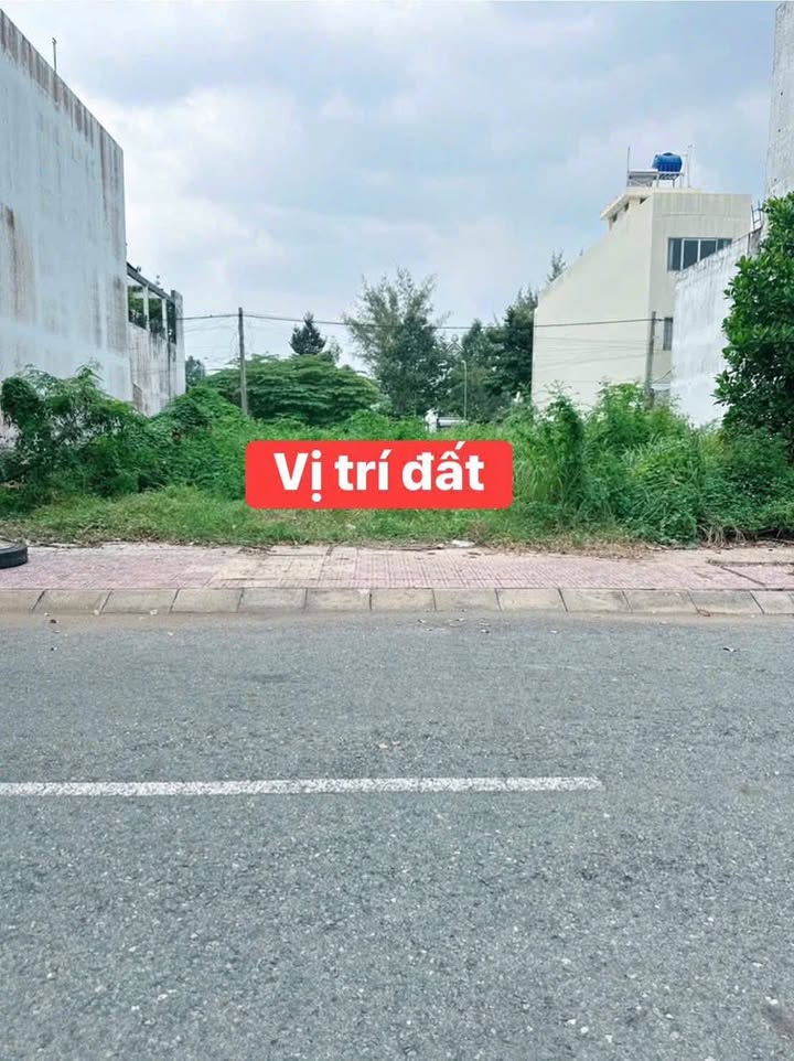 Đất nền Gò Công Tiền Giang 112m² giá 2.05 tỷ - Chủ cần bán gấp!