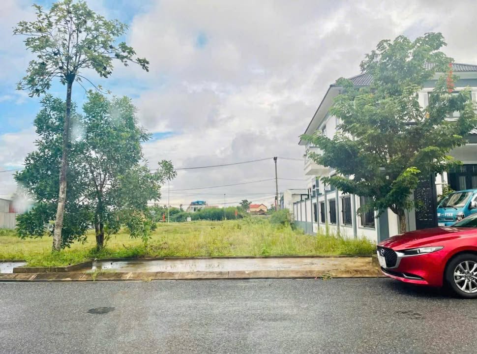 Đất Dự Án Bắc Lê Lợi Đông Hà 200m² giá 2.3 tỷ - View công viên lý tưởng!