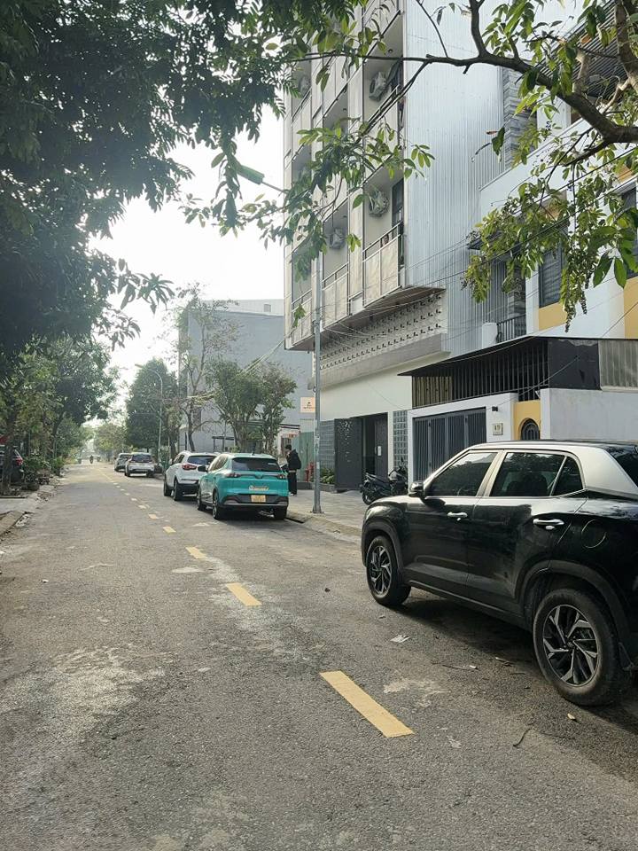 Đất mặt tiền Hòa Minh, Đà Nẵng 108,5m² giá 7 tỷ - Cơ hội đầu tư tuyệt vời!