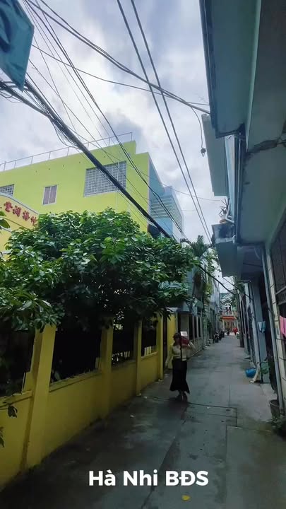 Nhà riêng Hải Châu Đà Nẵng 67m² giá 5.5 tỷ - Vị trí sát ngã 3 Đống Đa