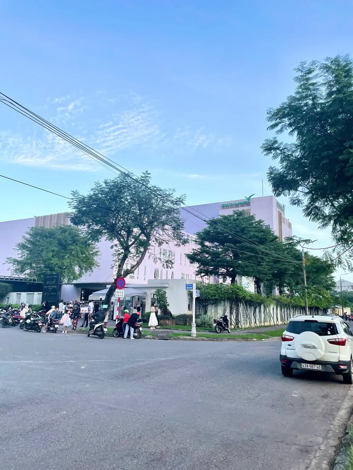 Lô góc 3 mặt tiền đường Hà Hồi, Liên Chiểu, Đà Nẵng 208m² giá 14 tỷ - Cơ hội đầu tư tuyệt vời!