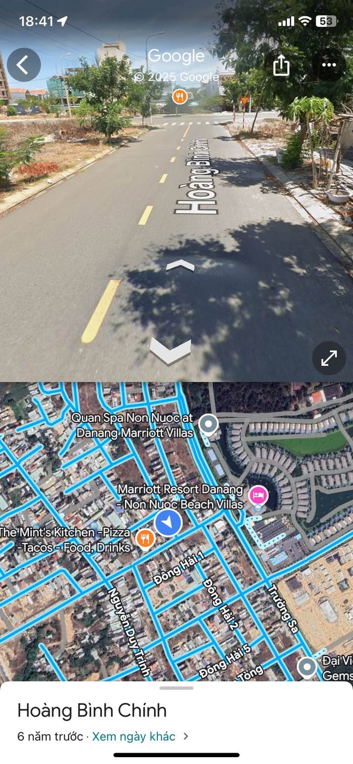 Đất nền Hòa Hải Đà Nẵng 200m² giá 7.7 tỷ - Cách biển Non Nước chỉ 500m!