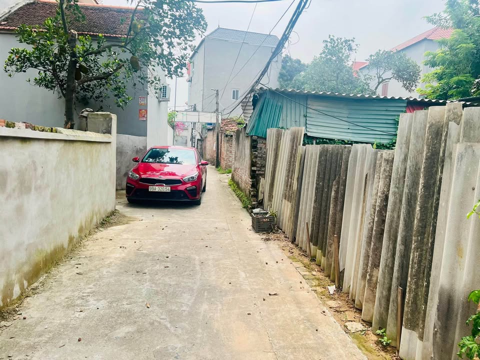 Đất nền Cửu Yên Thuận Thành 100m² giá chỉ 2.1 tỷ - Ô tô vào tận đất!