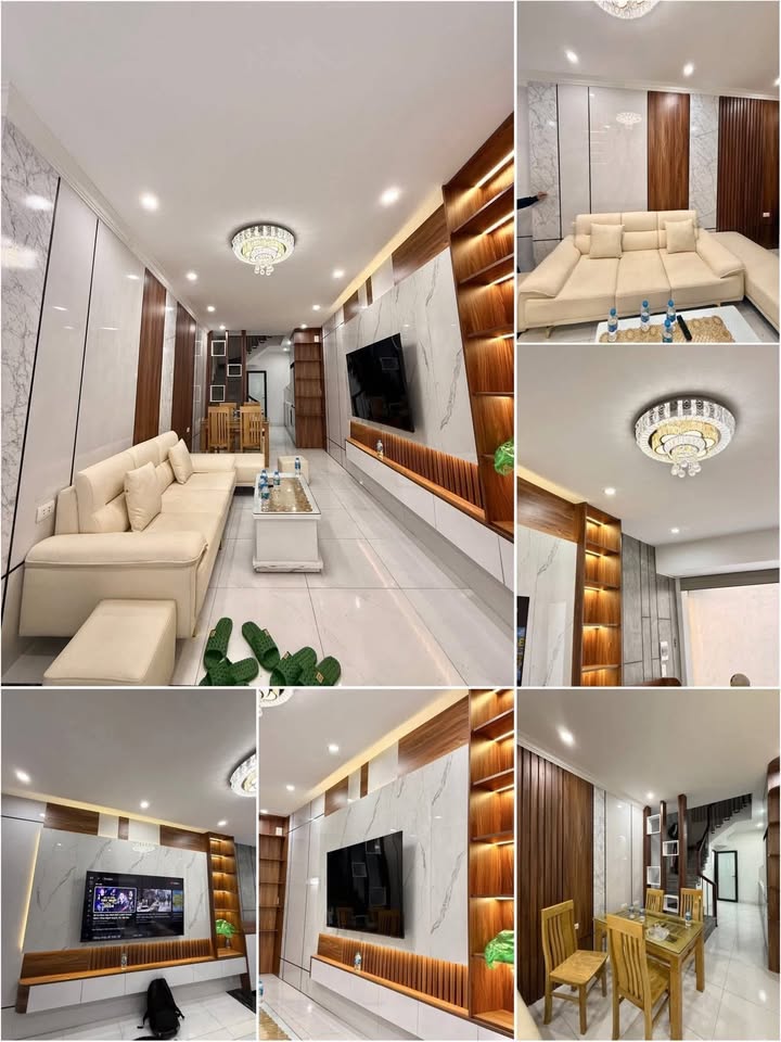 Nhà cho thuê 42m² ngõ 109 Nguyễn Sơn - Đầy đủ nội thất, sẵn sàng vào ở!