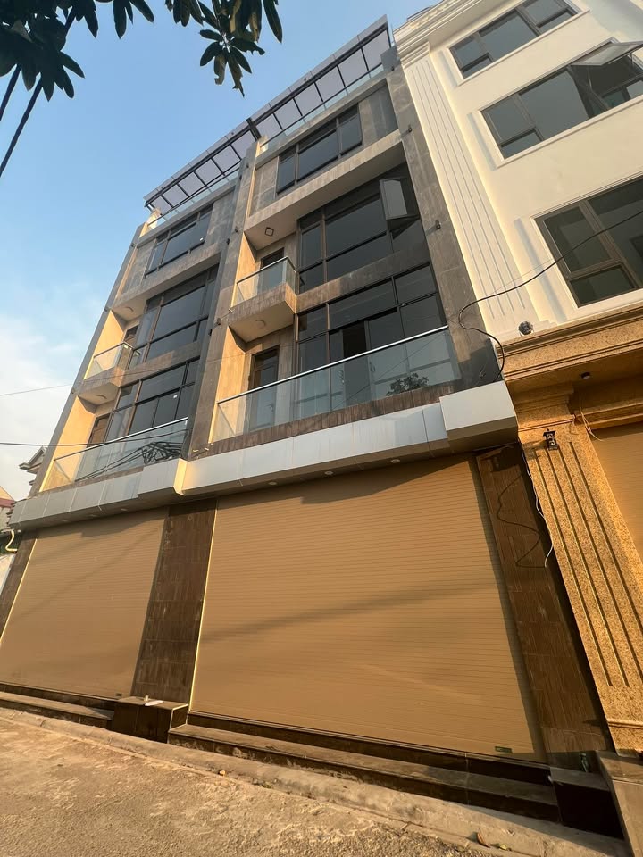 Cho thuê nhà nguyên căn 5 tầng mặt đường Kiên Thành 70m² - Phù hợp kinh doanh đa dạng!