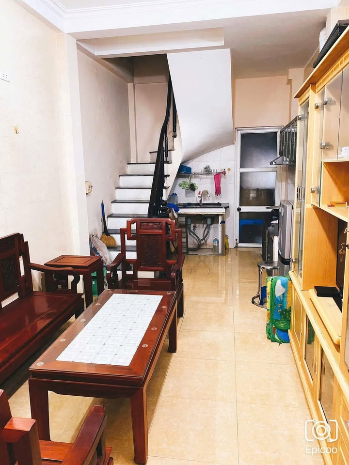 Nhà nguyên căn Bồ Đề 30m² giá 6,5 triệu - Thiết kế thông minh, tiện nghi đầy đủ!