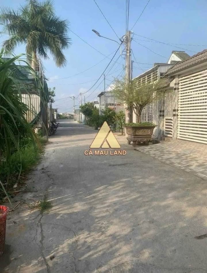 Đất vị trí đẹp tại phường 9 Cà Mau 352m² giá 660 triệu - Sổ hồng chính chủ