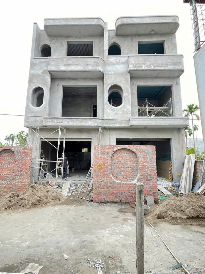 Nhà 3 tầng Hồng Thái, An Dương 60m² giá 2.35 tỷ - Ô tô vào tận cửa!