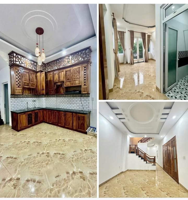 Nhà cho thuê hẻm Huyền Trân Công Chúa Vũng Tàu 120m² giá 12 triệu - Không gian sống lý tưởng!