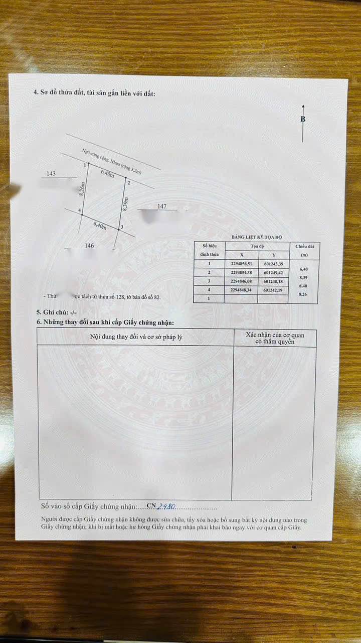 Đất nền Đồ Sơn Hải Phòng 52.2m² giá 700 triệu - Ô tô vào tận nơi!