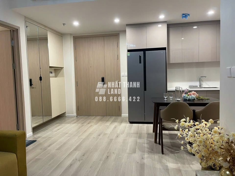 Căn hộ cho thuê Masteri Centre Point, Quận 9 - 2PN, 2WC, Giá tốt thỏa thuận