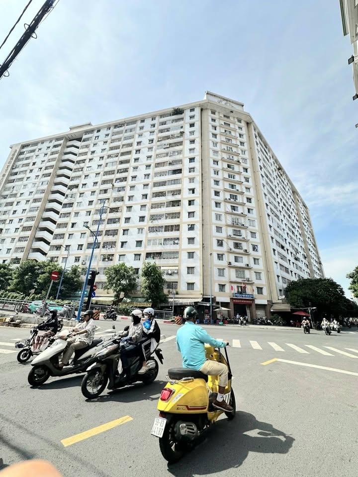 Căn hộ Miếu Nổi Bình Thạnh 54m² giá 3.35 tỷ - Nhà đẹp vào ở ngay!