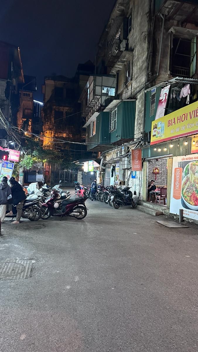 Nhà phố Đồng Tâm, Hai Bà Trưng 80m² giá 18.5 tỷ - Ô tô tránh, dân trí cao!