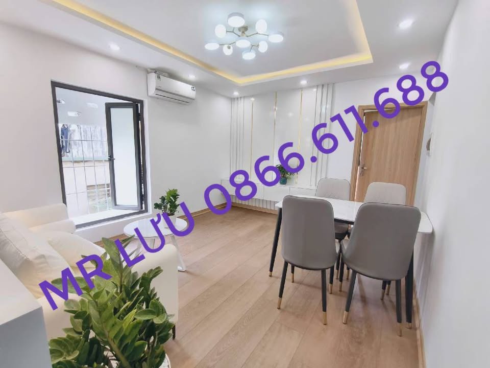 Căn hộ Quỳnh Mai 85m² giá 4.7 tỷ - Lô góc sáng rực cả ngày!